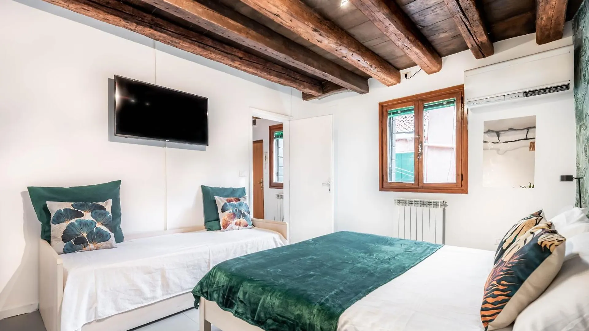 Appartamento A Piazza San Marco Venice 0*,  Italy
