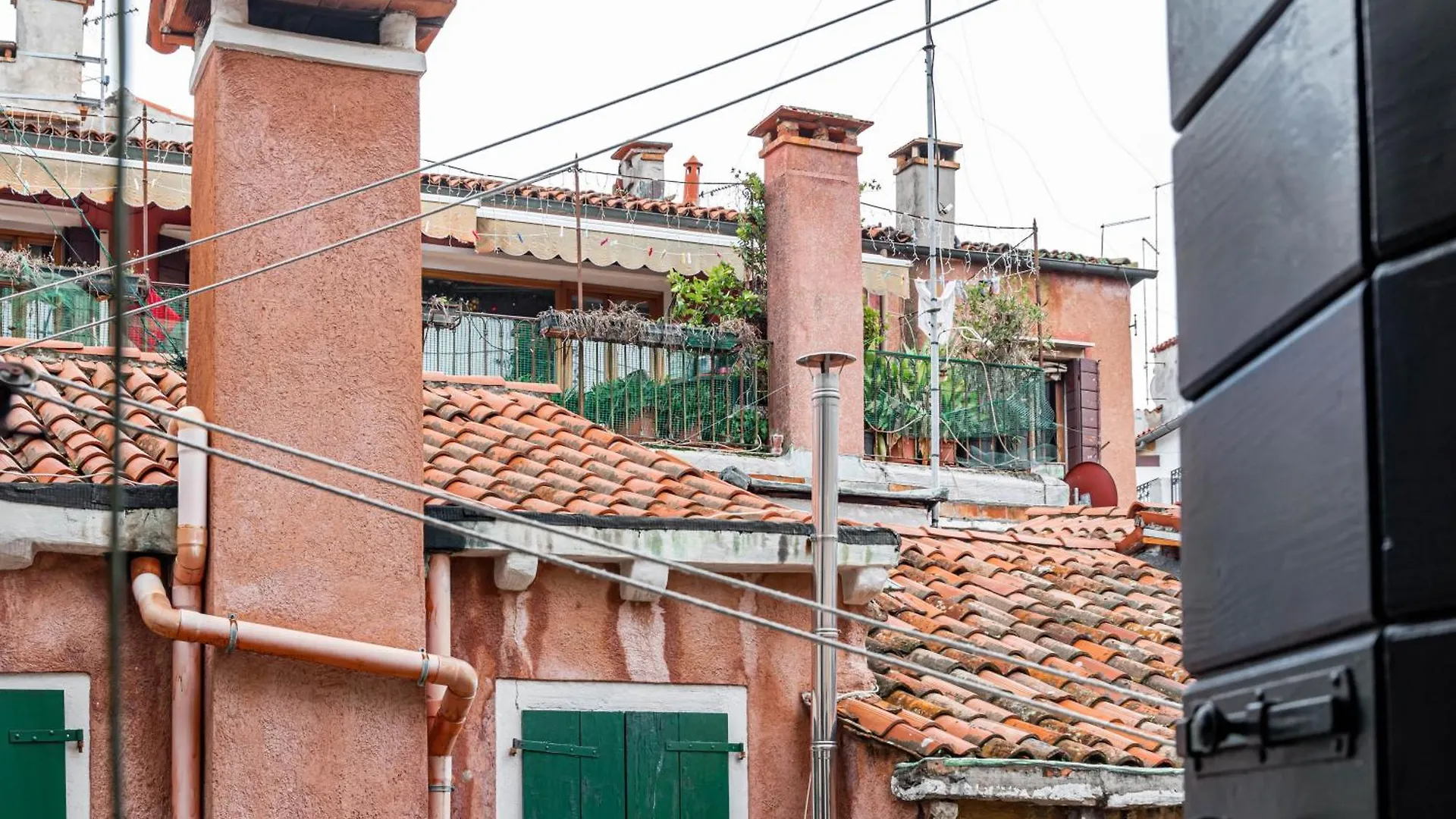 Appartamento A Piazza San Marco Venice Apartment
