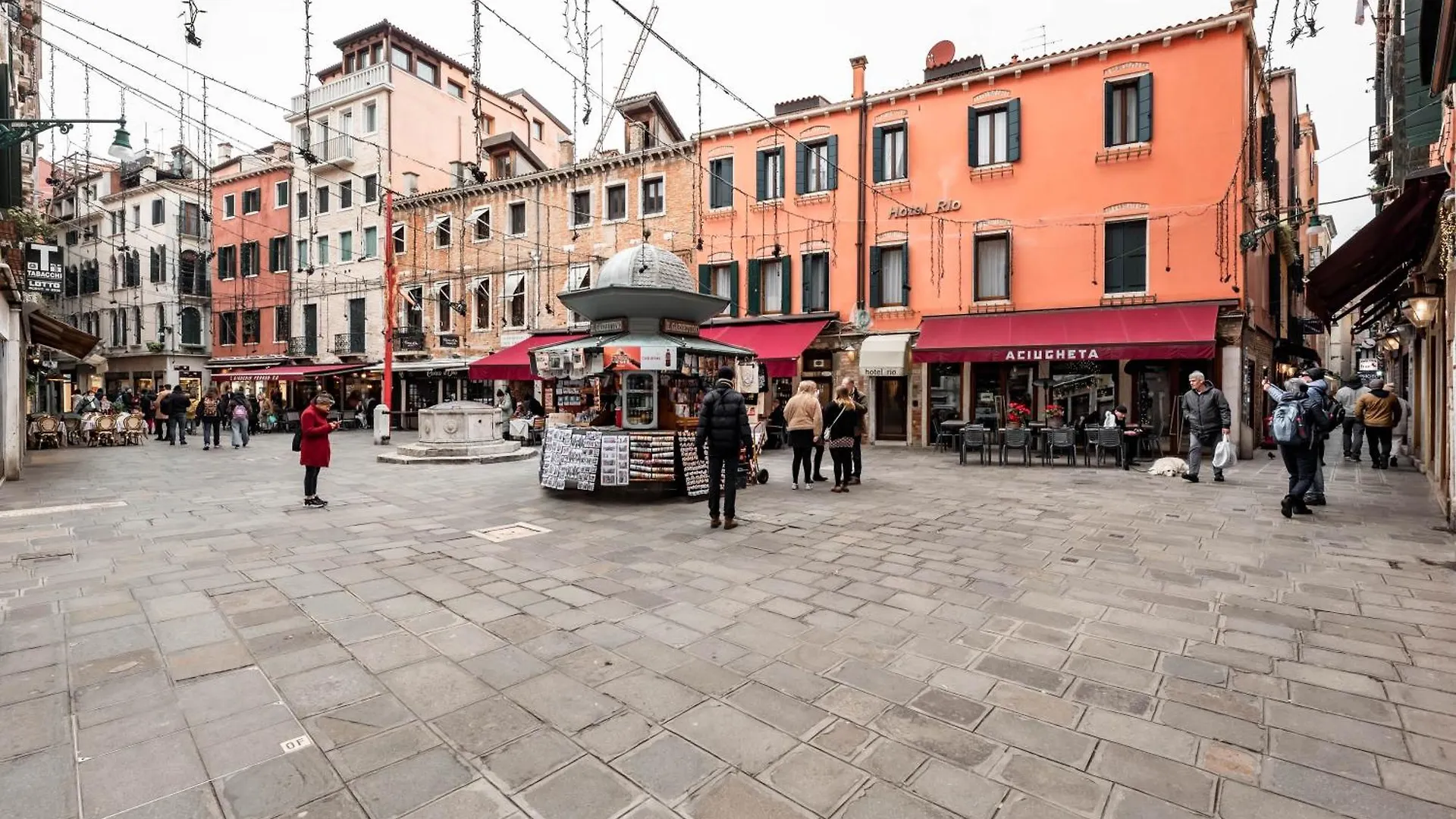 Appartamento A Piazza San Marco Venice 0*,